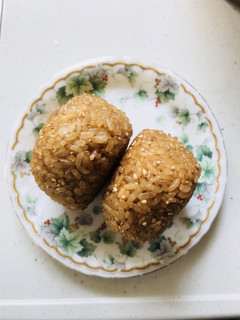 焼きおにぎり-レシピのメイン写真