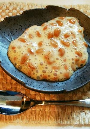 ⭐腸活⭐クリームチーズみたいな洋風納豆-レシピのメイン写真
