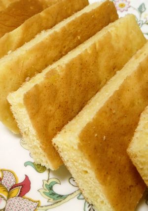 いちばんシンプル＆日常のパンケーキ♪-レシピのメイン写真