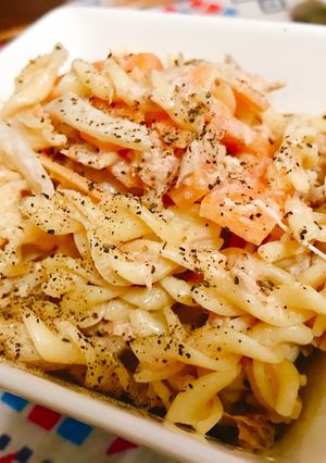簡単！常備菜！具材たっぷりマカロニサラダ-レシピのメイン写真