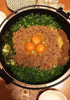 皆でワイワイ(^^)うちの☆混ぜそば☆-レシピのメイン写真