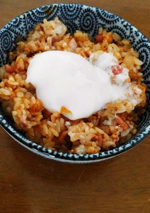 辛ラーメンそばめし-レシピのメイン写真