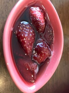 ごろっと苺ジャム-レシピのメイン写真
