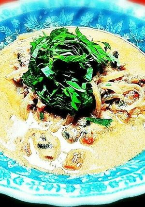 【覚書】和風ビーフストロガノフ-レシピのメイン写真