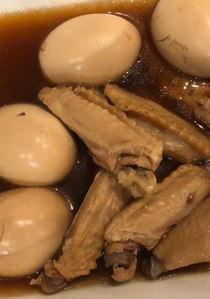 簡単ポン酢煮-レシピのメイン写真