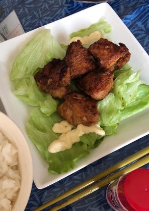 柔らかジューシーしっかり醤油味 胸唐揚げ-レシピのメイン写真