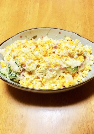 定番ポテトサラダ-レシピのメイン写真