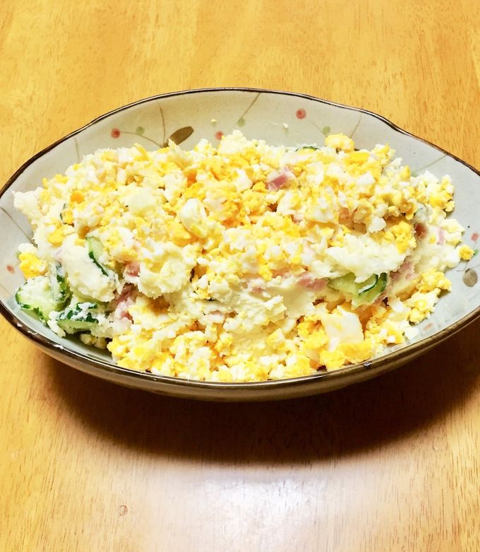 ポテトサラダ プロが教える】野菜がうまい！ポテトサラダ | レシピサイトNadia