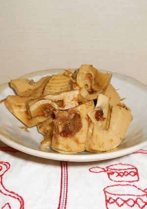 筍のおかか煮-レシピのメイン写真