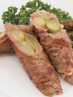 アスパラの肉巻き-レシピのメイン写真