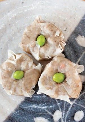 お野菜しゅうまい-レシピのメイン写真
