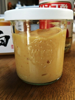 私の酢味噌*辛子酢味噌の配合カロリーオフ-レシピのメイン写真