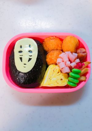 女子高生の作るお弁当24-レシピのメイン写真