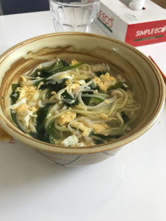 簡単麺-レシピのメイン写真