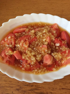 トマトのマリネ-レシピのメイン写真