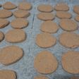 板チョコ1枚でチョコクッキー