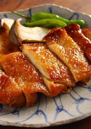 基本のレシピ 照り焼きチキン！-レシピのメイン写真