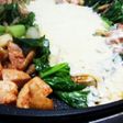 ホットプレートで簡単♪チーズタッカルビ