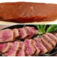รูปของ ステーキ・ローストビーフ用熟成肉の作り方