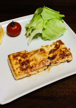 牛肉ダシダの豆腐ステーキ-レシピのメイン写真