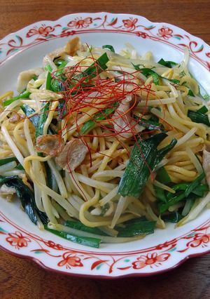 上海焼きそば-レシピのメイン写真
