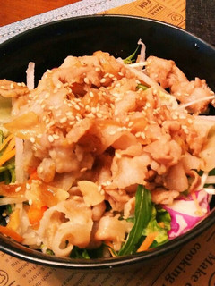 サラッと豚丼-レシピのメイン写真