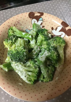 簡単☆激ウマ☆ブロッコリーサラダ-レシピのメイン写真