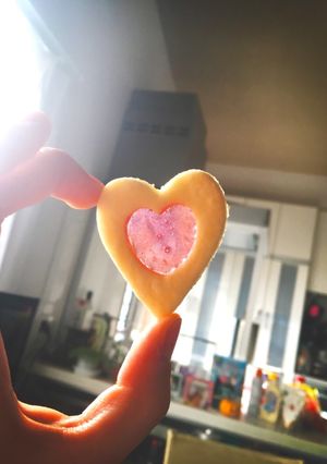 ステンドグラスクッキー-レシピのメイン写真