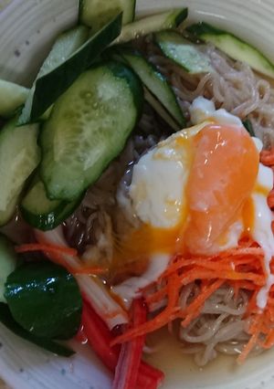 子供冷麺-レシピのメイン写真