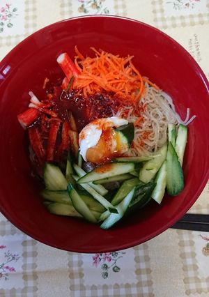 大人冷麺-レシピのメイン写真