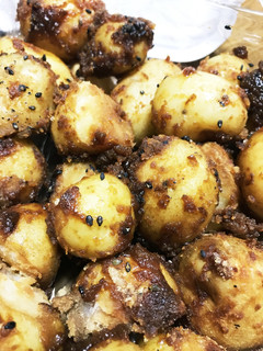 新じゃがの味噌煮っころがし-レシピのメイン写真