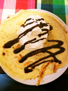 クレープ-レシピのメイン写真