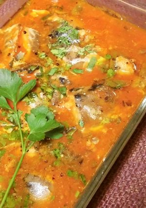 時短！簡単！サバ缶の野菜ジュース煮-レシピのメイン写真