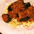簡単 ボレネーゼ風生パスタ