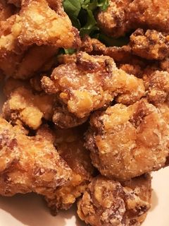 鶏の唐揚げ-レシピのメイン写真