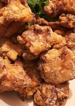鶏の唐揚げ-レシピのメイン写真