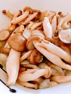 きのこのレモンマリネ-レシピのメイン写真