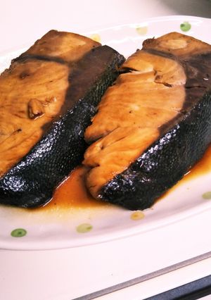❀祝話題入り❀プリップリ❤ブリの照り焼き-レシピのメイン写真