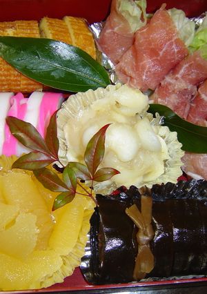 お重-レシピのメイン写真