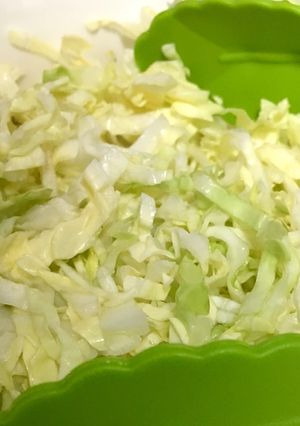 酢キャベツ-レシピのメイン写真
