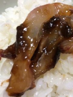 鯛刺身と海苔佃煮のあえもの-レシピのメイン写真