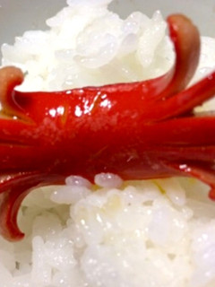 カニウインナー-レシピのメイン写真