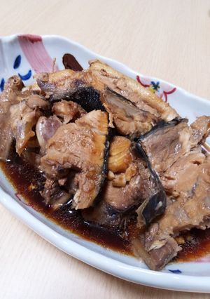 ☆身がほろふわ♡しっかり味のあら炊き☆-レシピのメイン写真