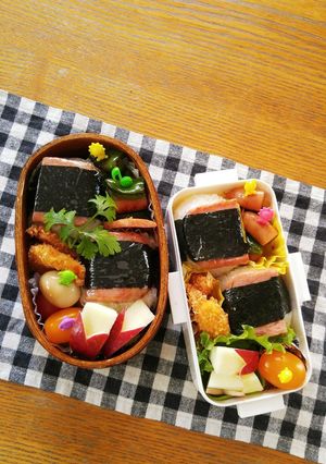 遠足弁当❤-レシピのメイン写真