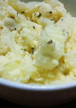 レンジで簡単♪セロリのエスニックポテサラ-レシピのメイン写真