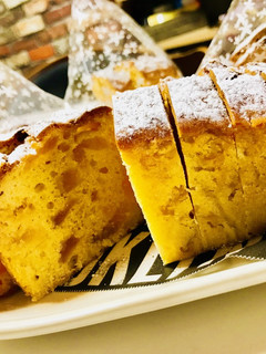 HM簡単❤︎ドライフルーツパウンドケーキ-レシピのメイン写真