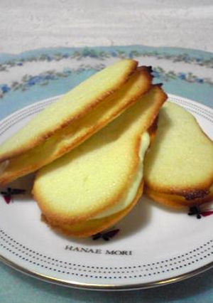 目指せ！白い恋人の味…☆-レシピのメイン写真