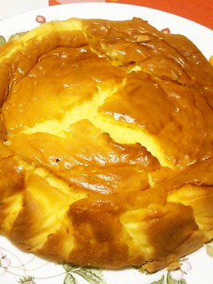 チーズケーキ-レシピのメイン写真