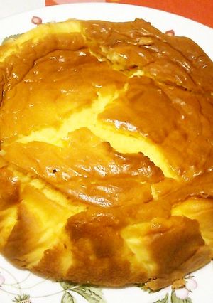 チーズケーキ-レシピのメイン写真