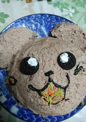 くまケーキ第3弾-レシピのメイン写真